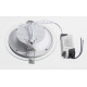Встраиваемый светильник Arte Lamp Raggio A4215PL-1WH