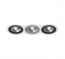 Встраиваемый светильник Lightstar INTERO 111 i936070907 (217936+217907+217909+217907)