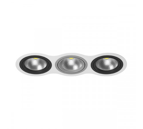 Встраиваемый светильник Lightstar INTERO 111 i936070907 (217936+217907+217909+217907) Встраиваемый светильник Lightstar INTERO 111 i936070907 (217936+217907+217909+217907)