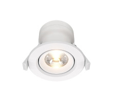Встраиваемый светодиодный светильник Maytoni Phill DL014-6-L9W