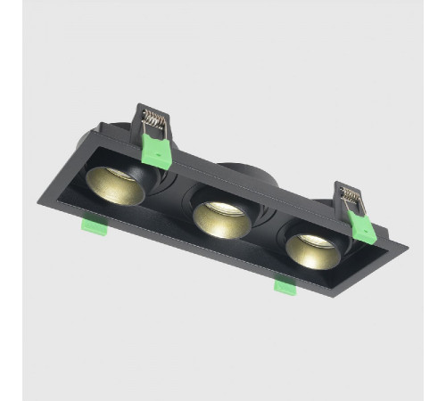 Встраиваемый светильник Crystal Lux CLT 069C3 BL Встраиваемый светильник Crystal Lux CLT 069C3 BL