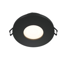 Встраиваемый светильник Maytoni Technical Stark DL083-01-GU10-RD-B