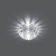 Встраиваемый светильник Gauss Crystal CR019
