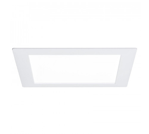 Встраиваемый светодиодный светильник Paulmann Premium Line Panel 92613