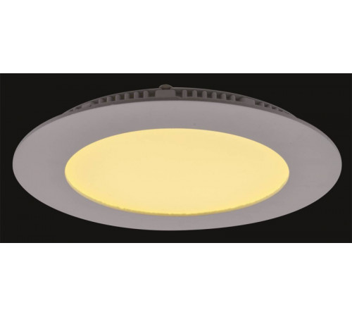 Встраиваемый светильник Arte Lamp Fine A2609PL-1WH