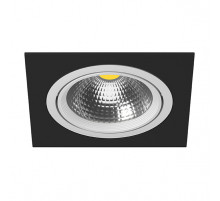 Встраиваемый светильник Lightstar INTERO 111 i81706 (217817+217906)