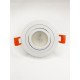 Встраиваемый светильник Elvan VLS-111R-WH