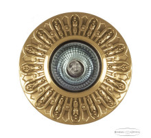 Встраиваемый светильник Bohemia Ivele Crystal 1790/10/IS Gd