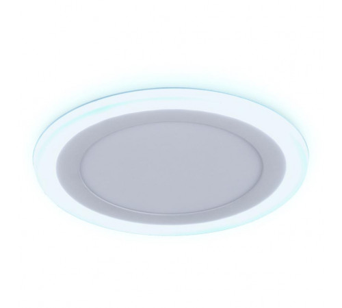 Встраиваемый светодиодный светильник Ambrella Light Downlight DCR363 Встраиваемый светодиодный светильник Ambrella Light Downlight DCR363
