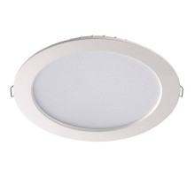 Встраиваемый светодиодный светильник Novotech Luna 358031