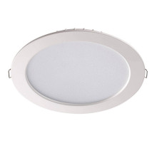 Встраиваемый светодиодный светильник Novotech Luna 358031