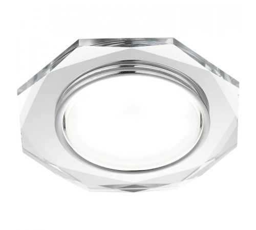 Встраиваемый светильник Ambrella Light GX53 Classic G8020 CH Встраиваемый светильник Ambrella Light GX53 Classic G8020 CH