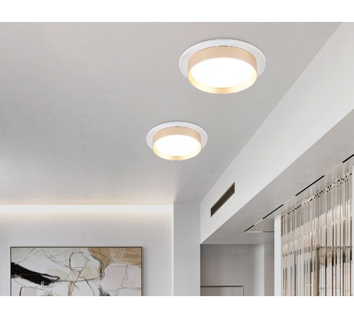 Встраиваемый светильник Ambrella Light Techno Spot GX53 Acrylic tech TN5226 Встраиваемый светильник Ambrella Light Techno Spot GX53 Acrylic tech TN5226