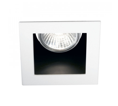 Встраиваемый светильник Ideal Lux Funky Bianco 083230 Встраиваемый светильник Ideal Lux Funky Bianco 083230