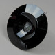 Встраиваемый светильник Elvan TCH-40204-MR16-5.3-Bk-Ch