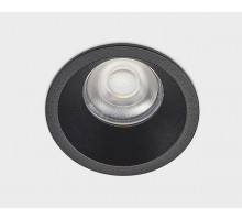 Встраиваемый светильник Italline DL 3027 black