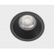 Встраиваемый светильник Italline DL 3027 black
