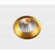 Встраиваемый светильник Italline IT08-8035 gold 3000K