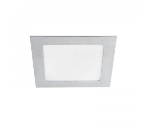 Встраиваемый светильник Kanlux Katro V2LED 12W-NW-SR 28939 Встраиваемый светильник Kanlux Katro V2LED 12W-NW-SR 28939