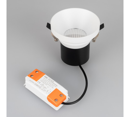 Встраиваемый светильник Arlight MS-Volcano-Built-R95-15W Day4000 033665 Встраиваемый светильник Arlight MS-Volcano-Built-R95-15W Day4000 033665