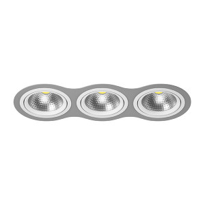 Встраиваемый светильник Lightstar INTERO 111 i939060606 (217939+217906+217906+217906)
