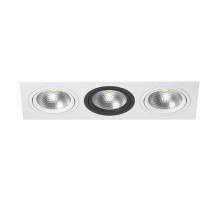 Встраиваемый светильник Lightstar INTERO 111 i836060706 (217836+217906+217907+217906)