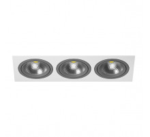 Встраиваемый светильник Lightstar INTERO 111 i836090909 (217836+217909+217909+217909)