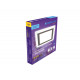 Встраиваемый светильник с подсветкой Ambrella Light Downlight DCR396