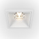 Встраиваемый светильник Maytoni Technical Alfa LED DL043-01-15W3K-SQ-W