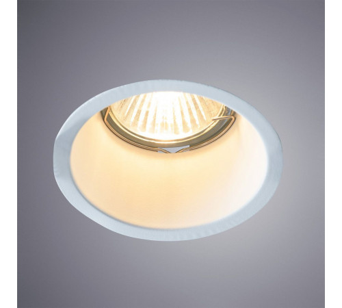 Встраиваемый светильник Arte Lamp A6667PL-1WH Встраиваемый светильник Arte Lamp A6667PL-1WH