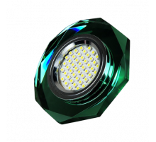 Встраиваемый светильник Elvan TCH-8220-MR16-5.3-Green