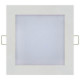 Встраиваемый светодиодный светильник Horoz Slim/SQ 3W 6400K 056-005-0003 HRZ00002421