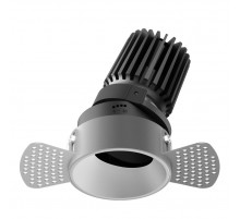 Встраиваемый светильник Fiberli MR1215 (круглая рамка) 12130103