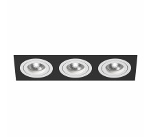 Встраиваемый светильник Lightstar INTERO 16 i537060606 (217537+217606+217606+217606)