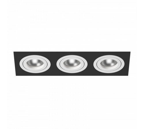 Встраиваемый светильник Lightstar INTERO 16 i537060606 (217537+217606+217606+217606) Встраиваемый светильник Lightstar INTERO 16 i537060606 (217537+217606+217606+217606)