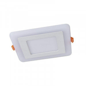 Встраиваемый светодиодный светильник Arte Lamp Vega A7509PL-2WH