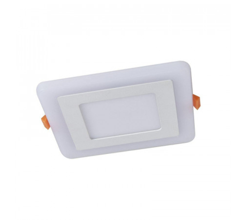 Встраиваемый светодиодный светильник Arte Lamp Vega A7509PL-2WH Встраиваемый светодиодный светильник Arte Lamp Vega A7509PL-2WH