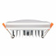 Встраиваемый светильник Arlight LTD-96x96SOL-10W Warm White 3000K 017635
