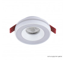 Встраиваемый светильник Crystal Lux CLT 064C1 WH