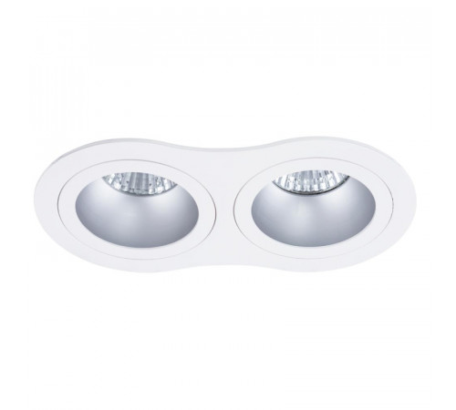 Встраиваемый светильник Arte Lamp Alkes A2161PL-2WH Встраиваемый светильник Arte Lamp Alkes A2161PL-2WH