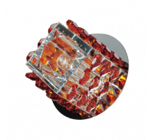 Встраиваемый светильник Elvan TCH-1168-GY-5.3-Cn