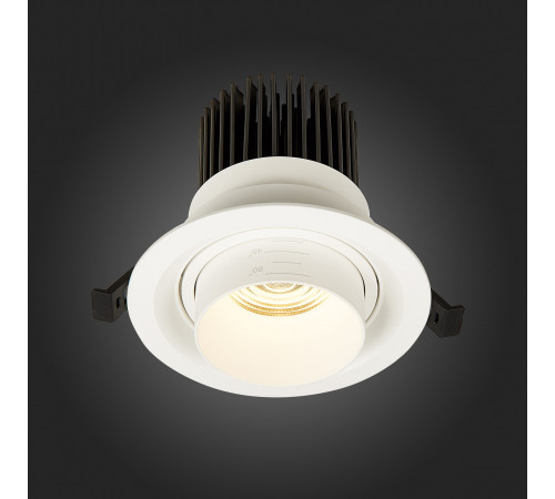 Встраиваемый светильник ST Luce ST701.538.12 Встраиваемый светильник ST Luce ST701.538.12