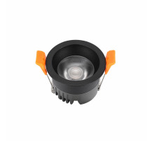 Встраиваемый светильник iLedex Mars 107-7W-D64-4000K-24DG-BK