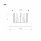 Встраиваемый светильник Arlight MS-ATLAS-TRIMLESS-R50-8W Warm3000 (BK, 32deg, 230V) 031882