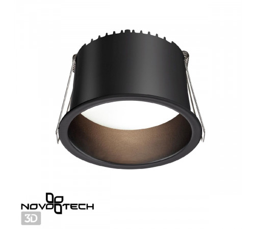 Встраиваемый светильник Novotech Tran 359237 Встраиваемый светильник Novotech Tran 359237