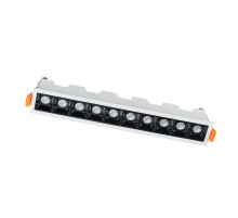 Встраиваемый светильник Nowodvorski Mini Led 10045