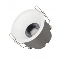 Встраиваемый светильник Arlight MS-HARBOR-R106-15W Warm3000 050182