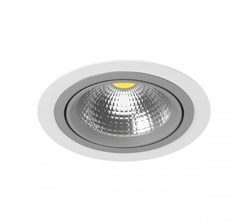Встраиваемый светильник Lightstar INTERO 111 i91609 (217916+217909) Встраиваемый светильник Lightstar INTERO 111 i91609 (217916+217909)