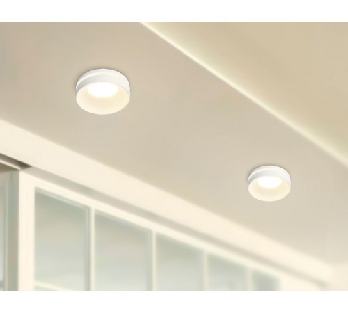 Встраиваемый светильник Ambrella Light Acrylic Frost TN3305 Встраиваемый светильник Ambrella Light Acrylic Frost TN3305