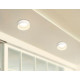 Встраиваемый светильник Ambrella Light Acrylic Frost TN3305